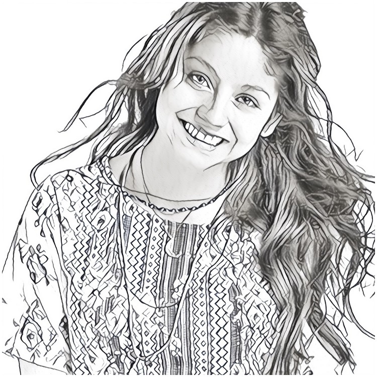 Coloring page Soy Luna