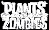 Kolorowanka Plants vs Zombies