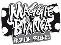 Disegni Da Colorare Maggie E Bianca Fashion Friends Morning Kids