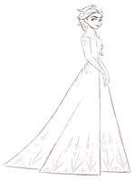 Featured image of post Frozen 2 Colouring Pages Elsa - Frozen 2 coloring pages for kids.