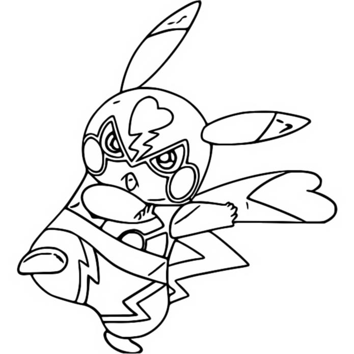 Featured image of post Movie Detective Pikachu Coloring Pages pok mon detective pikachu detpikachumovie