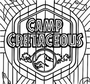 Disegni Da Colorare Jurassic World Camp Cretaceous Morning Kids