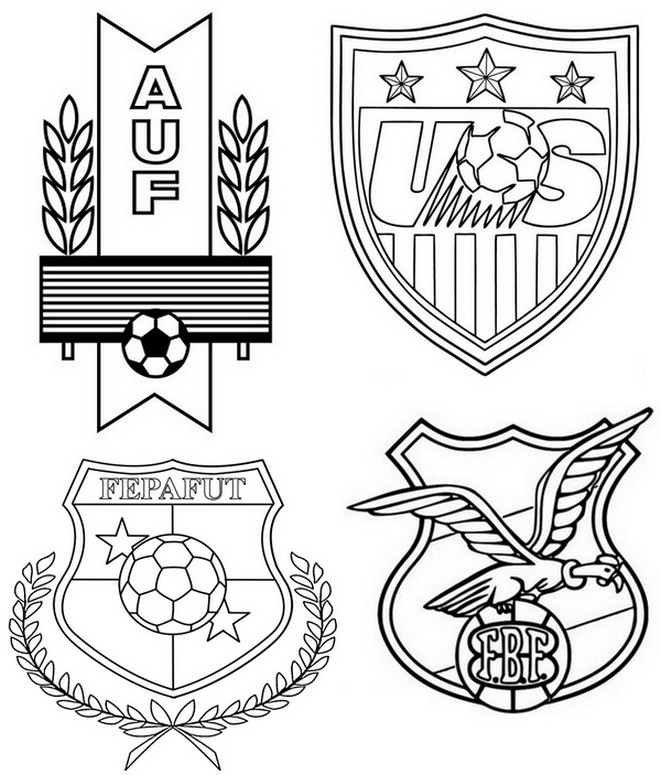 Coloring page Group C