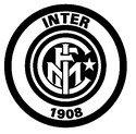 Coloring page FC Internazionale Milan badge
