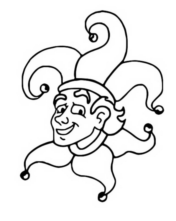 quebec winter carnaval coloring pages - photo #10