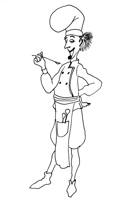 despereaux coloring pages - photo #25