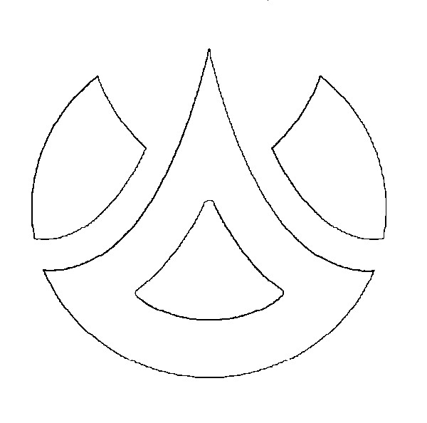 Desenho para colorir Bakugan