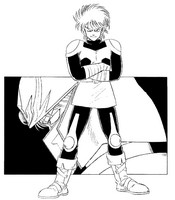 Coloring Pages Dragon Quest Morning Kids