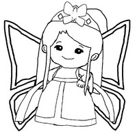 Coloriage Coloriage Princesse Milli