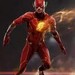 Kolorowanki The Flash