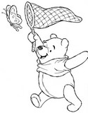 Online coloring page Summer