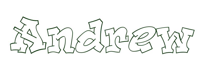 names in graffiti coloring pages - photo #39