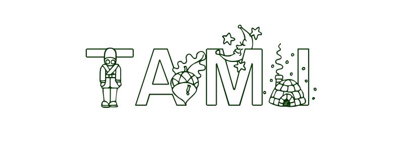 Coloring-Page-First-Name Tami