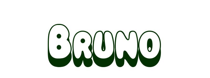 Disegno-da-colorare Bruno