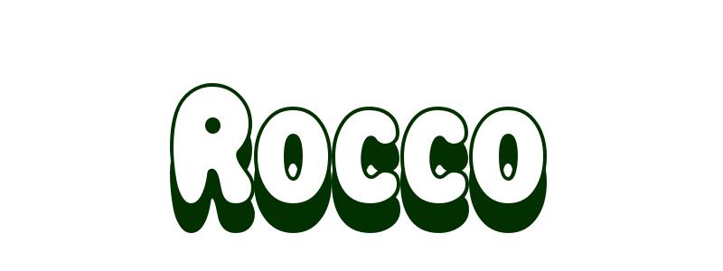 Disegno-da-colorare Rocco