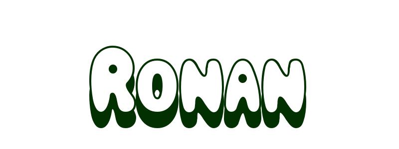 Malvorlagen Ronan