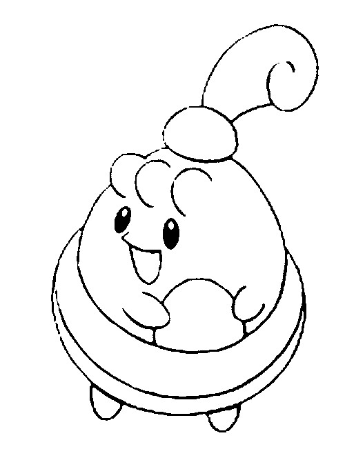 igglybuff coloring pages - photo #20