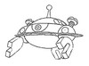 Coloring page Magnezone