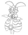 Coloring page Magearna