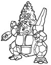 Coloring page Coalossal
