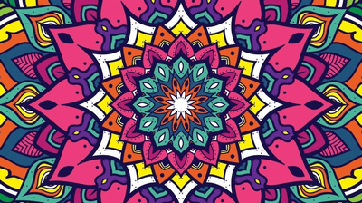 Mandala's - Kunst