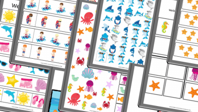 Printable Preschool Worksheets