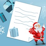 Carta para Santa Claus