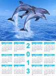 Bedruckbare Kalender