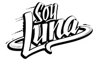 Malebøger Soy Luna logo