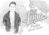 Fargelegging Tegninger Soy Luna