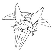 Disegno da colorare Vikavolt