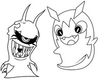 Kolorowanka Slugterra