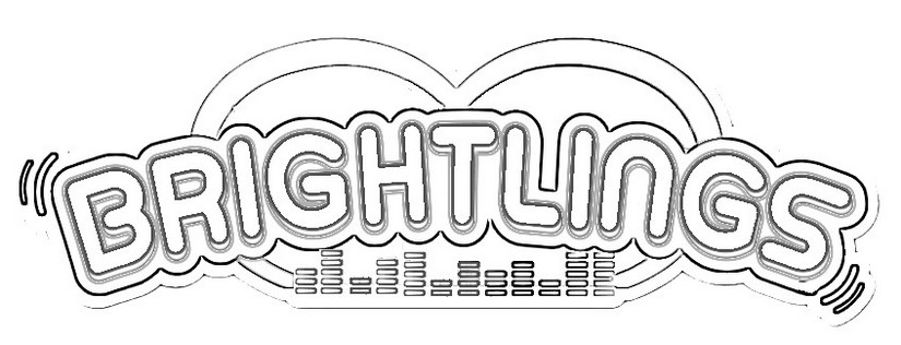 Coloring page Brightlings