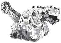 Coloriage D-Strux