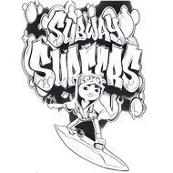 Subway Surfers Coloring Pages Printable for Free Download