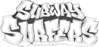 Desenho para colorir Subway Surfers