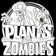 Fargelegging Tegninger Plants vs Zombies