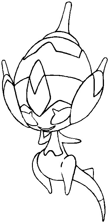 Desenho para colorir UB Adhesive