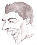 Coloring page Luis Suarez