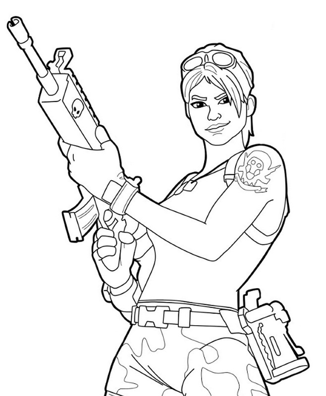 Coloriage Master Grenadier