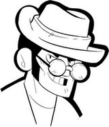 Coloring page Brock