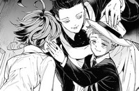 Coloring Pages The Promised Neverland - Morning Kids