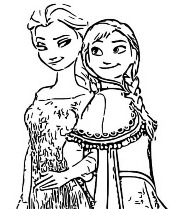 2 : Anna en Elsa 2