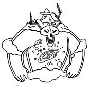Coloriage Omnitraxus