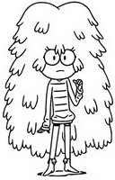Coloriage Kelly