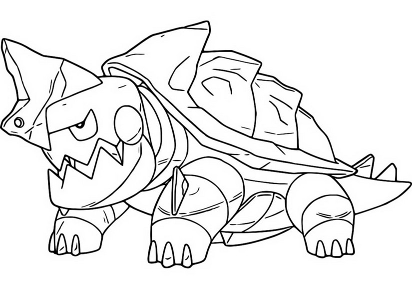 sword and shield coloring pages