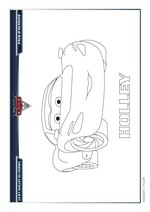 Coloriage Coloriage Holley