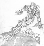 Disegno da colorare Iron Man