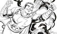 Kolorowanka Shazam
