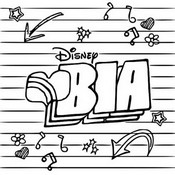 Coloriage Bia Disney Channel